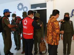 Respos Atas Aktivitas Merapi; Akbara Surakarta Terjunkan Tim