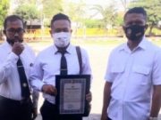 Bripka Eko Terima Penghargaan, Dampingi Warga Syiah Selama 4 Tahun