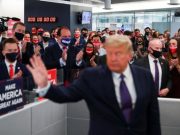 Tim Trump Ajukan Gugatan Penghentian Penghitungan Suara di Michigan