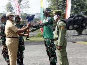 656 Taruna Akmil Latihan Praja Bakti di Kota dan Kabupaten Magelang