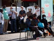 Jumlah Kasus Covid-19 di Prancis Melampaui 2 juta