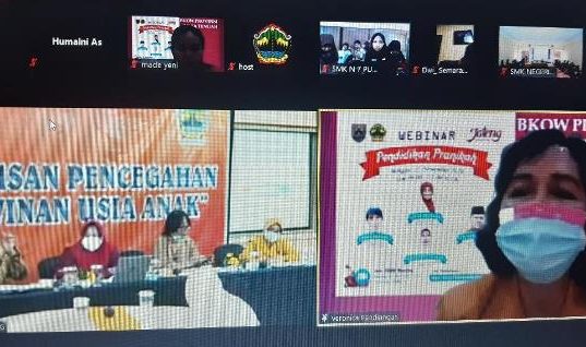 Hj Arafah Yasin: Pendidikan Pranikah untuk Cegah Masalah Rumah Tangga