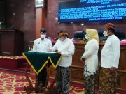 DPRD Kudus Loloskan Ranperda Penanganan Covid-19 dalam Prolegda 2021