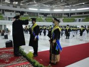 Wisuda UMS Digelar Empat Sesi Diikuti 3.386 Wisudawan