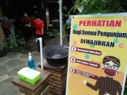 Terapkan Protokol Kesehatan, Usaha Resto Kembali Bangkit