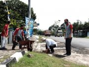 Sambut Hari Jadi Ke-186, Ribuan ASN Temanggung Resik-Resik Lingkungan