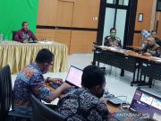 Pertumbuhan Ekonomi Jateng Triwulan III 2020 Capai -3,93 persen