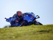 Jalan Terjal Pisahkan Suzuki dan Mahkota Ketiga di MotoGP Portugal