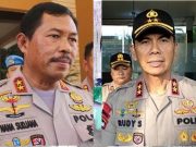 Kapolda Metro dan Jabar Dicopot Karena Gagal Tegakkan Protokol Kesehatan