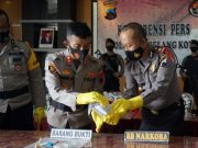 Makelar Motor Ditangkap, Pakai Sabu untuk Doping
