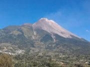 Status Gunung Merapi Meningkat dari Waspada Level II ke Siaga Level III