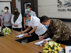 Semen Gresik MoU Kerja Sama Pendampingan dengan BPKP Jateng