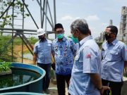 Pjs Bupati Rembang Apresiasi PT SG Patungan dengan BUMDes