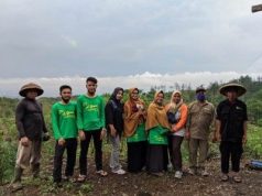 Kebun Raya Kuningan Dilengkapi Tempat Pembelajaran Lingkungan dan Wahana Wisata