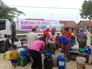 PMI Grobogan Masih Distribusikan Air Bersih; Sudah 69 Tangki