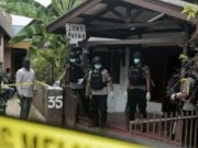 Densus 88 Tangkap 6 Orang Diduga Teroris