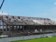 Belum Kantongi IMB, Proyek Stadion Wergu Kudus Jalan Terus