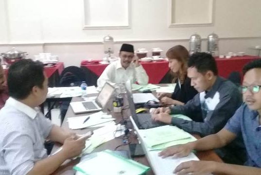 PWI – Diskominfo Jateng Kembali Gelar Uji Kompetensi Wartawan