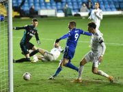 Leicester Naik ke Peringkat Dua