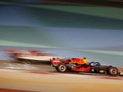 Mercedes Waspadai Ancaman Red Bull di Grand Prix Bahrain