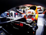 Verstappen Pilih Patah Leher di GP Turki daripada Ditertawakan Ayah