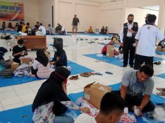 Jelang Pilbup Grobogan, Kesiapan Logistik Sudah 90 persen
