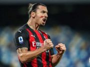 Zlatan Ibrahimovic Alami Cedera Otot, AC Milan Berharap Tidak Parah