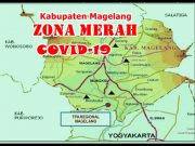 Kabupaten Magelang Masuk Zona Merah Covid-19