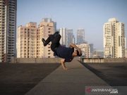 Breakdancing Bakal Dipertandingkan di Olimpiade Paris 2024