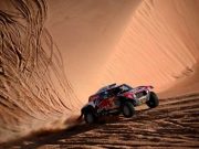 Reli Dakar 2021 Siap Taklukkan Ganasnya Gurun Pasir Arab Saudi