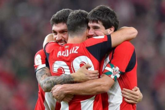 Bilbao Bungkam Huesca