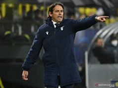 Simone Inzaghi Sesalkan Lazio Belum Bisa Amankan Tiket 16 Besar