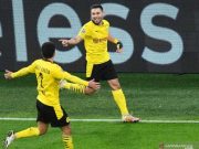 Dortmund Lolos ke Fase Gugur, Brugge Pelihara Asa