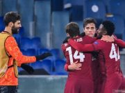 Roma Tundukkan Young Boys