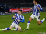 Krzysztof Piatek Jadi Pahlawan Hertha