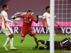 Bayern Munich Melawan RB Leipzig Berakhir 3-3