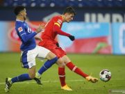 Leverkusen ke Peringkat Kedua