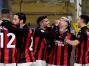 Milan Kerja Keras Tundukkan Sampdoria