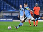 Lazio Amankan Tiket 16 Besar