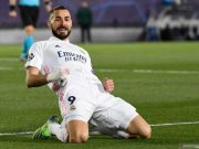 Real Madrid Amankan Tiket 16 Besar seusai Tundukkan Gladbach