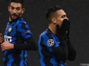 Petualangan Inter Milan di Eropa Berakhir
