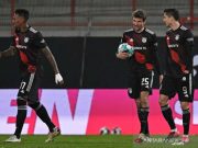 Lewandowski Selamatkan Bayern dari Ancaman Kekalahan di Markas Union