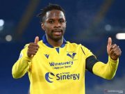 Verona Curi Tiga Poin dari Markas Lazio