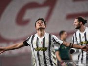 Gol Perdana Paulo Dybala Bantu Juventus Atasi Genoa