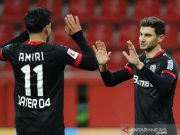 Leverkusen Rebut Puncak Klasemen Liga Jerman