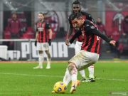 Dwigol Hernandez Hindarkan Milan dari Kekalahan