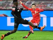 Bayern Tutup 2020 dengan Status Pemuncak Klasemen