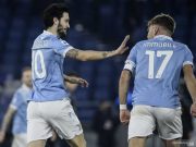 Gol Immobile dan Luis Alberto Bawa Lazio Tundukkan Napoli