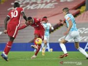 Liverpool Tajamkan Rekor Kandang
