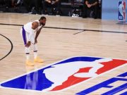 LeBron James Teken Kontrak Dua Tahun di Lakers
